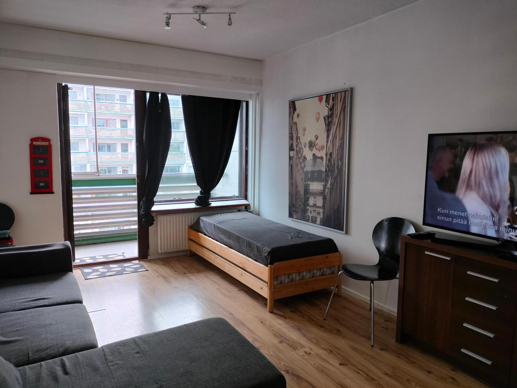Apartment In Great Location Ελσίνκι Εξωτερικό φωτογραφία